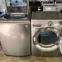✨WASHER & DRYER ⚡️ ✨LAVADORA y SECADORA⚡️