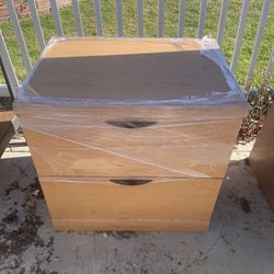 Large File Cabinet 