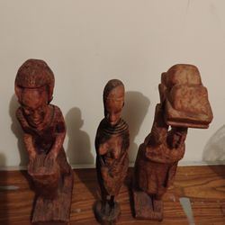 Statues