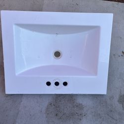 24 Inch Bathroom Sink