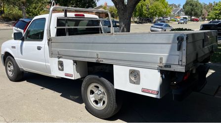 2008 Ford Ranger
