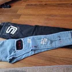 Men's jeans 34x32