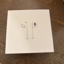 AirPod gen 2 UNUSED