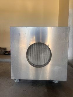 Dri-Eaz HEPA 2000 air scrubber