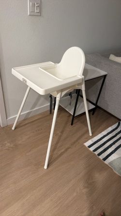High chair