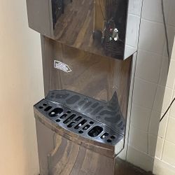 Water Cooler And Heater Dispenser 5 gallons Top Load . 