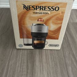 Cafetera Nespresso