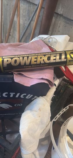 Worth Mens Power cell Softball Bat
