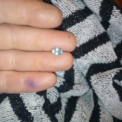 2ct Blue Diamond