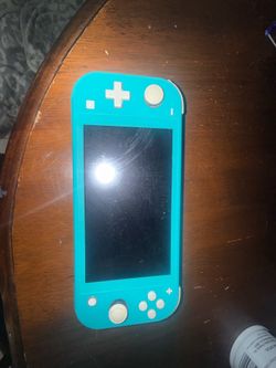 Nintendo Switch Lite - Turquoise
