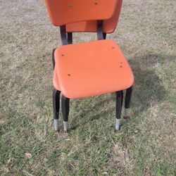 Small Chairs 