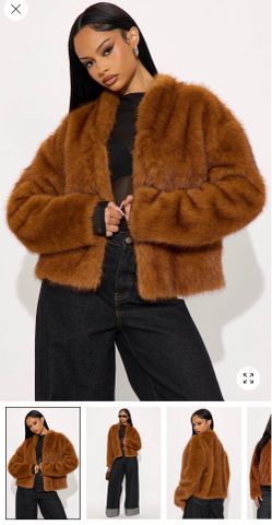 Fashion Nova Coat