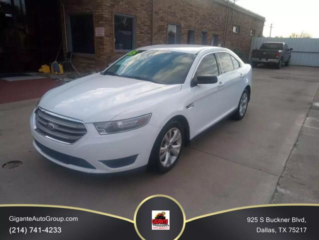 2015 Ford Taurus