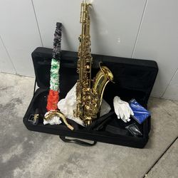 Gorgeous   Tenor Saxophone 🎷 