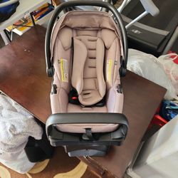 Carseat With Base