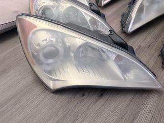 OEM Car Headlight Assembly 2011 Hyundai Genesis coupe