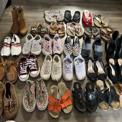 Zapatos De Mujer