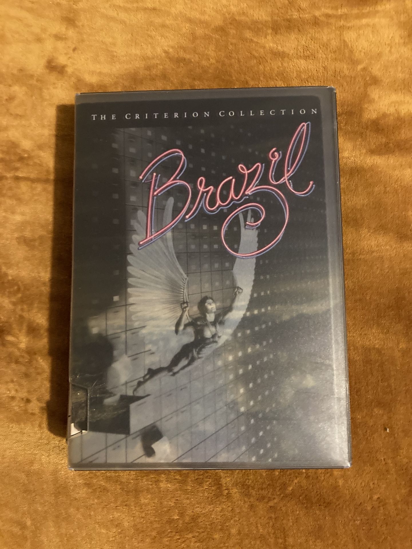 Brazil DVD Boxset: Criterion Collection Movie