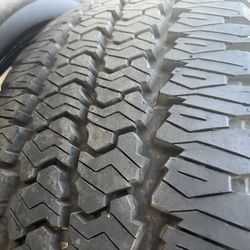 285-60-20 Firestone LT New Tires ✅✅✅