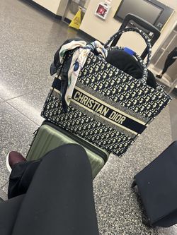 Large Tote Purse