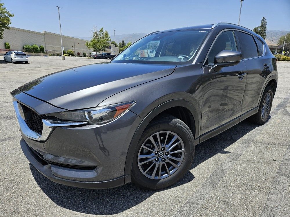 2019 Mazda Cx-5