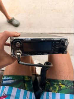 Uniden bearcat 980SSB