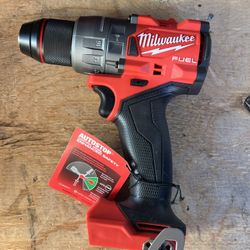Milwaukee 1/2 Hammer Drill Tool Only 