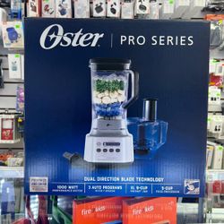 OSTER Pro Series Dual Direction Blade Technology .. Blender 