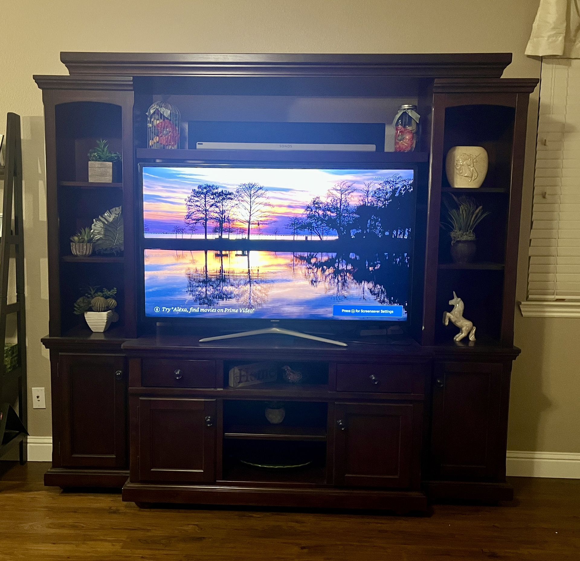 Entertainment Center 