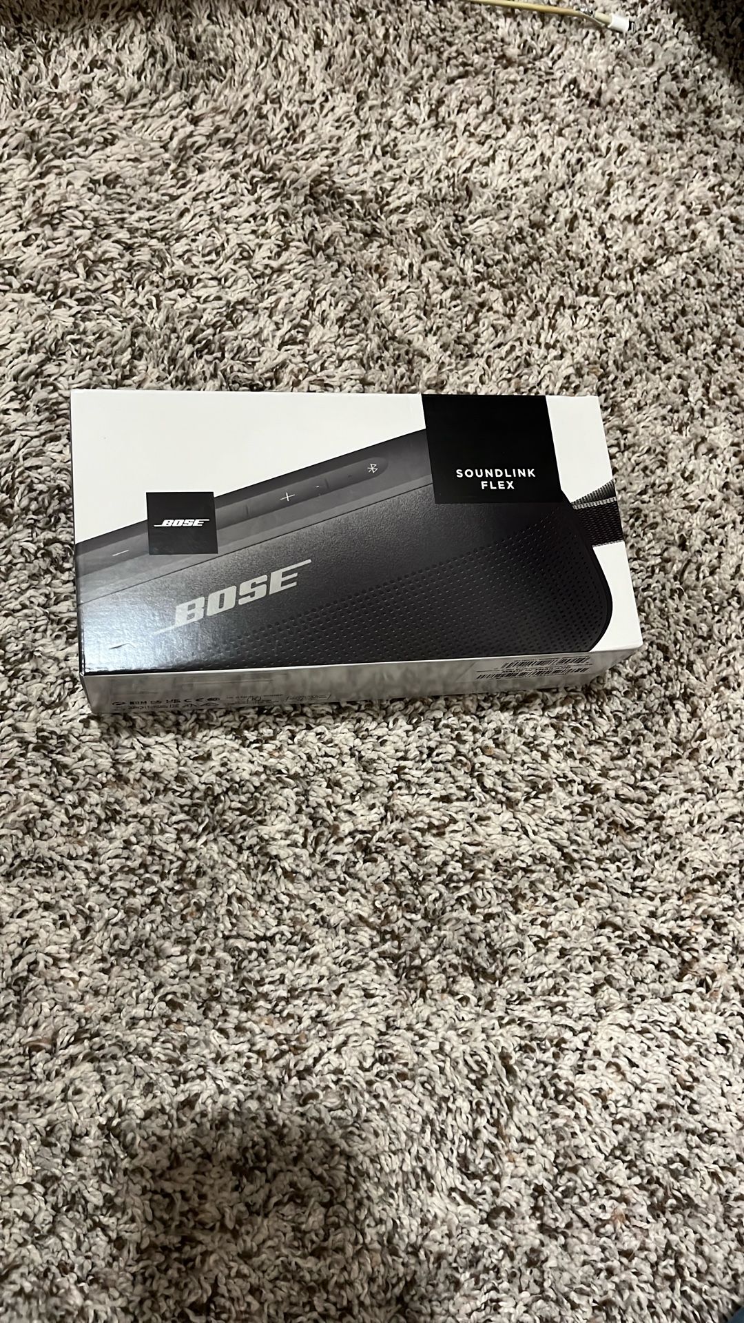Bose Soundlink Flex Bluetooth Speaker New In Box