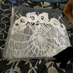 Spider Hoodie 