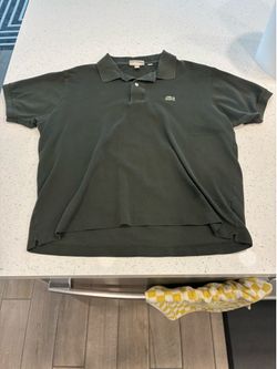 Lacoste polo classic fit extra large