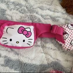 Hello Kitty Belt Bag