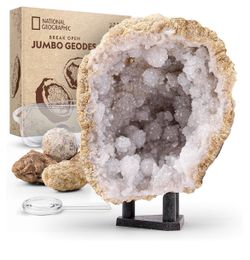 National Geographic jumbo geodes