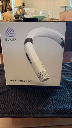 Blaux Wearable Fan/ac