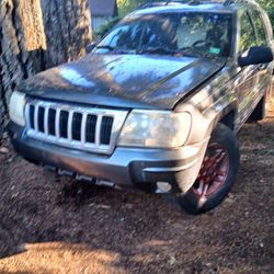 2004 Jeep Cherokee