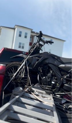 Rfz 250 all black