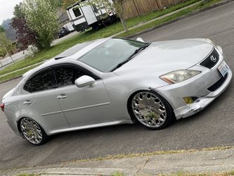 2007 Lexus IS 250