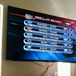 TV - Sony Bravia 70”