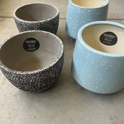 Pots 8 Inches