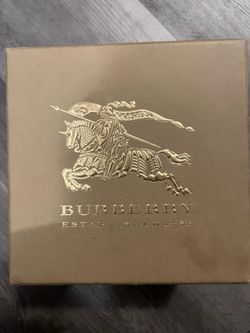 Burberry watch women’s