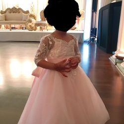 Toddler Birthday/ Flower Girl Dress