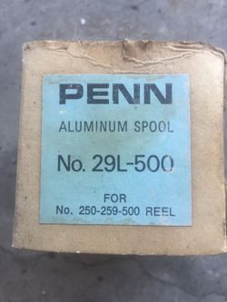 Penn 29L-500 Spare Reel