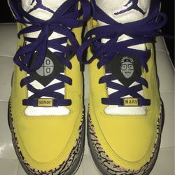 Jordan Son Of Mars Mens Size 8