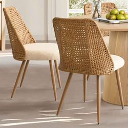 Rattan Dining Chairs