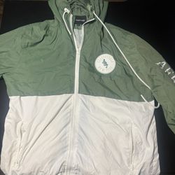 Aeropostale Fleece Jacket