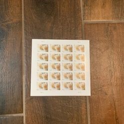 1000 Wedding Roses Forever Stamps