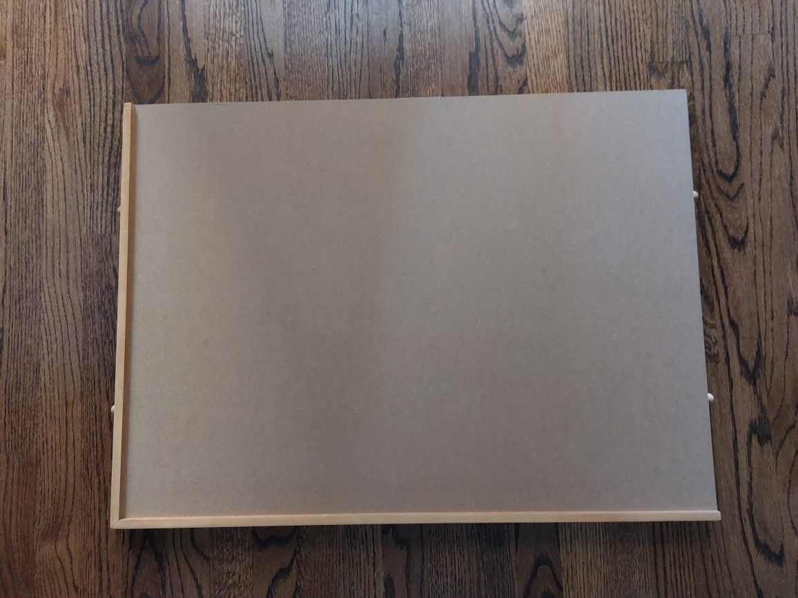 Portable Puzzle Board