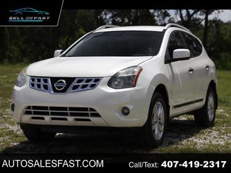 2013 Nissan Rogue