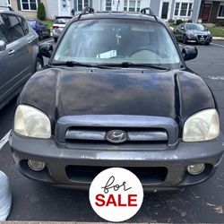 2006 Hyundai Santa FE
